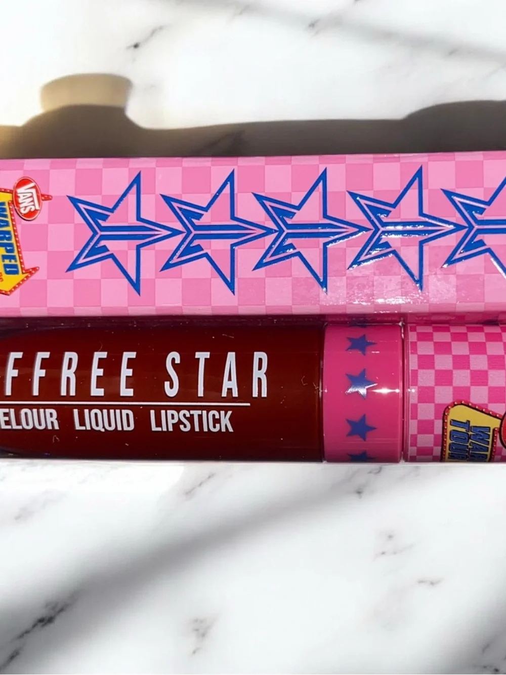 Limited edition Jeffree Star Cosmetics Velour Liquid Lipstick Mosh Pit